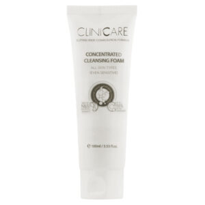 clinicare concentrated cleaning foam