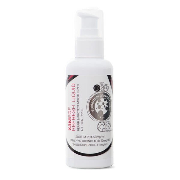 CLINICARE X3M EGF REFRESH Liquid Moisturizer
