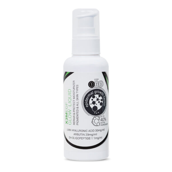 CLINICARE X3M EGF GLOW Liquid Moisturizer