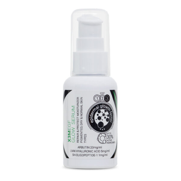 clinicare X3M EGF GLOW Serum Moisturizer