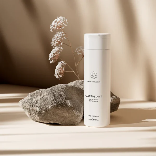 Skin Formulas Oatfoliant Exfoliator - 55g