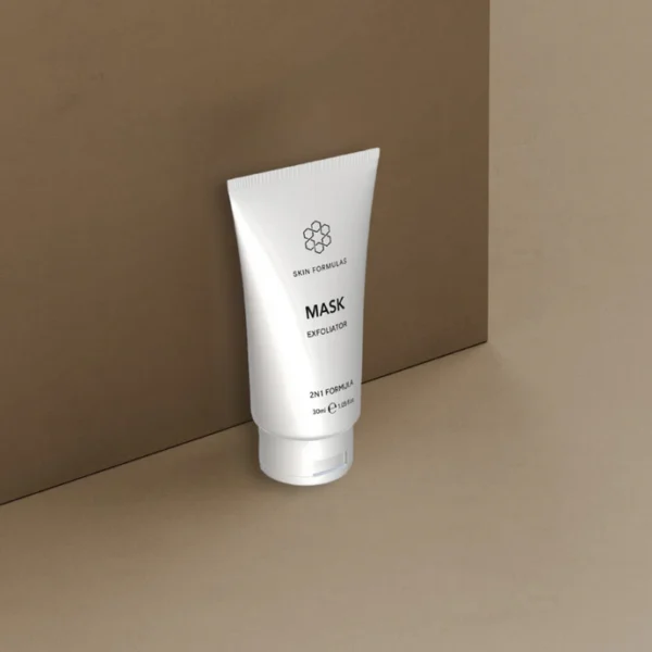 Skin Formulas Mask Exfoliator 2N1 Formula - 30ml