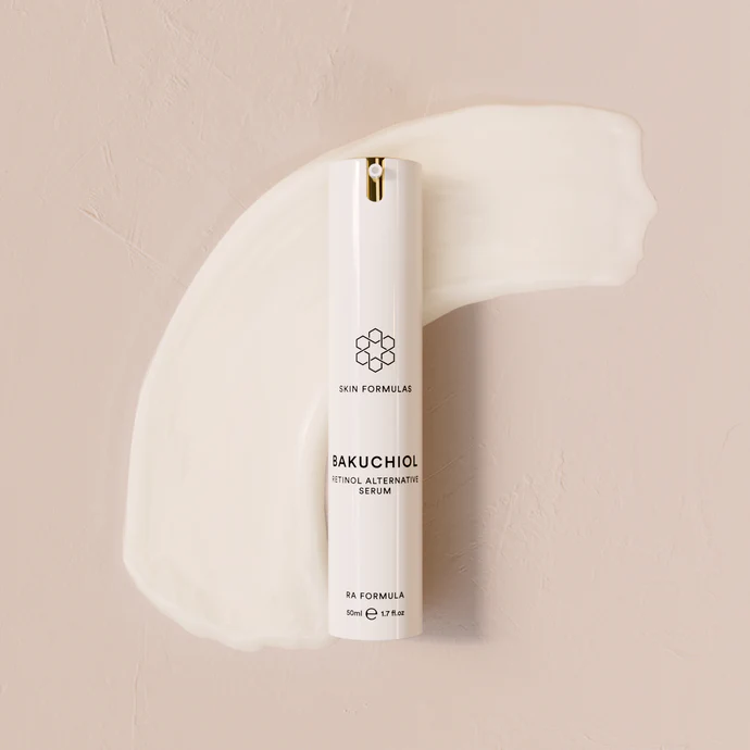 Skin Formulas Bakuchiol Retinol Alternative Serum - 50ml