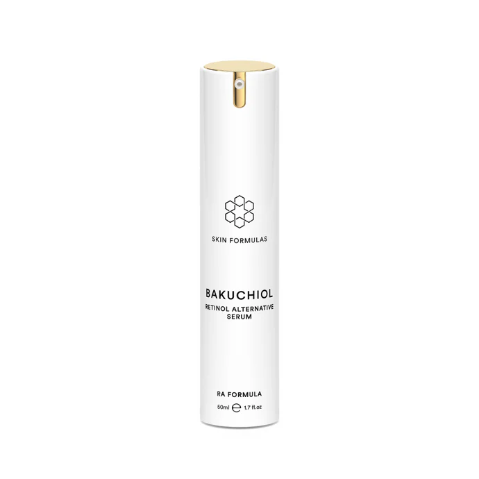 Skin Formulas Bakuchiol Retinol Alternative Serum - 50ml