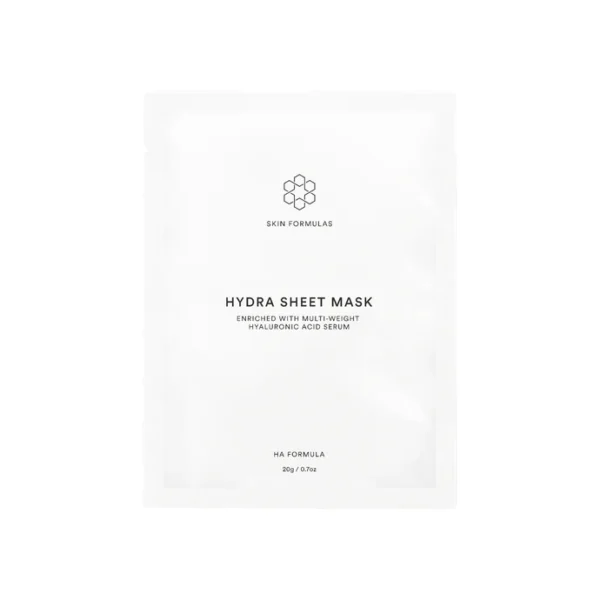 Skin Formulas Hydra Sheet Mark