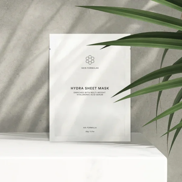 Skin Formulas Hydra Sheet Mark