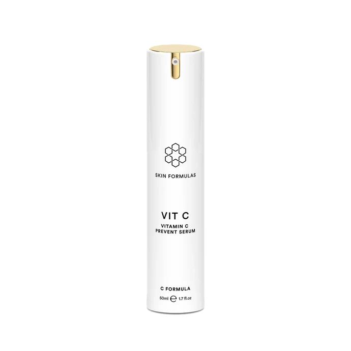 Skin Formulas Vitamin C Prevent Serum - 50ml