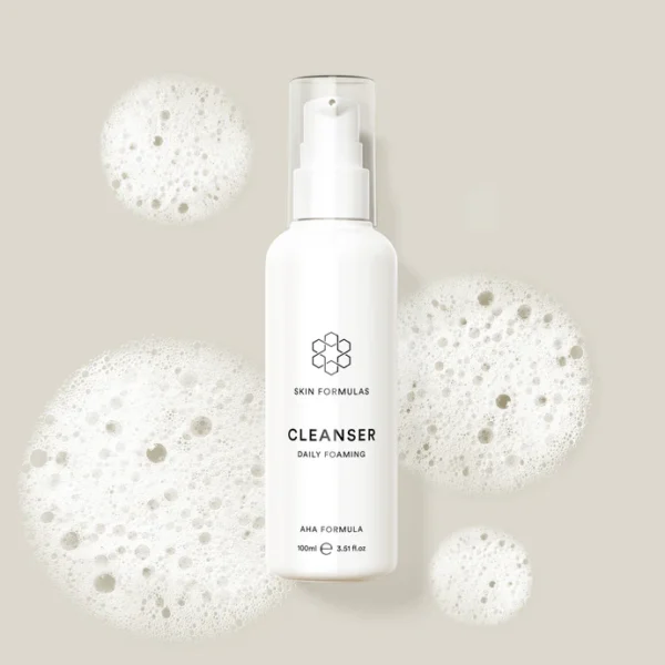 Skin Formulas Cleanser Daily Foaming - 100ml