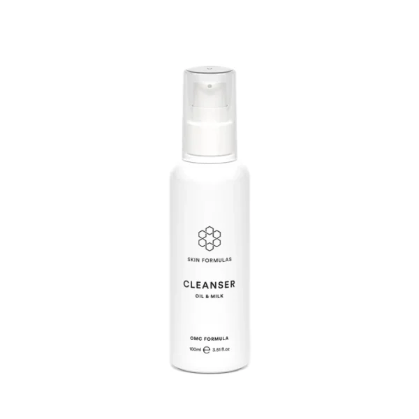 Skin Formulas Cleanser Oil & Milk - 100ml