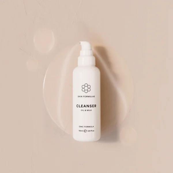 Skin Formulas Cleanser Oil & Milk - 100ml
