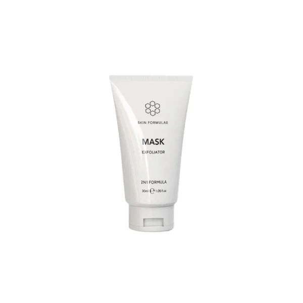 Skin Formulas Mask Exfoliator 2N1 Formula - 30ml